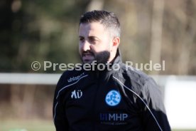 14.01.22 Stuttgarter Kickers Training