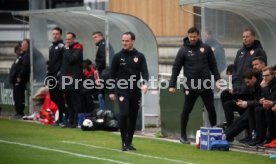 U19 VfB Stuttgart - U19 1. FC Kaiserslautern