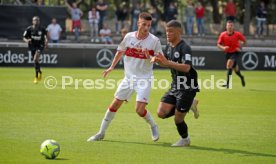 U19 VfB Stuttgart - U19 Eintracht Frankfurt