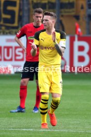 SC Freiburg - Borussia Dortmund