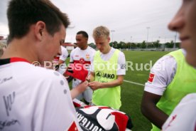 27.06.22 VfB Stuttgart Training