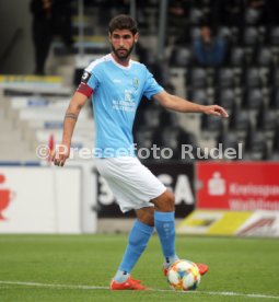 SG Sonnenhof Gro&szlig;aspach - Chemnitzer FC