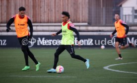 12.12.22 VfB Stuttgart Training