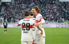 18.01.25 VfB Stuttgart - SC Freiburg