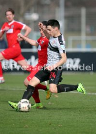 VfB Stuttgart - Wormatia Worms