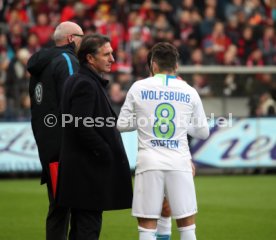 SC Freiburg - VfL Wolfsburg