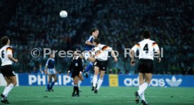 Deutschland - Argentinien