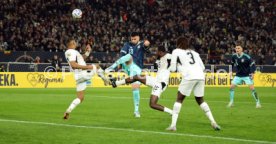 30.03.26 Deutschland - Ghana