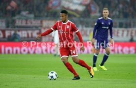 FC Bayern M&uuml;nchen - RSC Anderlecht