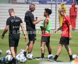 VfB Stuttgart Training