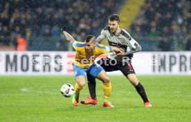 Eintracht Braunschweig- VfB Stuttgart
