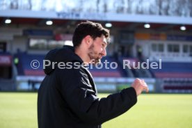28.02.21 1. FC Heidenheim - Fortuna D&uuml;sseldorf