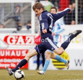 29.03.09 Stuttgarter Kickers - FC Bayern M&uuml;nchen II