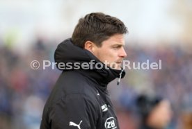 Karlsruher SC - FSV Zwickau