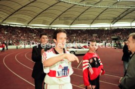 26.10.96 VfB Stuttgart - Borussia M&ouml;nchengladbach