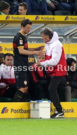 Borussia M&ouml;nchengladbach - VfB Stuttgart