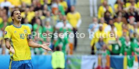 UEFA Frankreich Euro 2016 Irland - Schweden