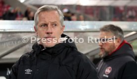 VfB Stuttgart - 1. FC N&uuml;rnberg