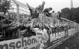 19.09.92 Stuttgarter Kickers - Eintracht Braunschweig