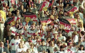 14.06.97 DFB-Pokal Finale 1997 VfB Stuttgart - FC Energie Cottbus