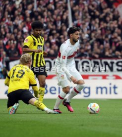 15.04.23 VfB Stuttgart - Borussia Dortmund