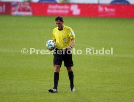 1. FC Heidenheim - FC Erzgebirge Aue