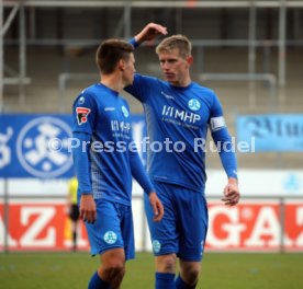 Stuttgarter Kickers - FSV 08 Bissingen
