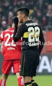 Fortuna D&uuml;sseldorf - VfB Stuttgart