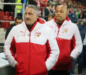 1. FSV Mainz 05 - VfB Stuttgart
