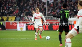 15.02.25 VfB Stuttgart - VfL Wolfsburg