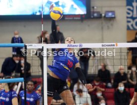 03.12.21 Allianz MTV Stuttgart - SSC Palmberg Schwerin