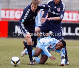 29.03.09 Stuttgarter Kickers - FC Bayern M&uuml;nchen II