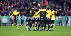 FC Bayern M&uuml;nchen - Borussia Dortmund