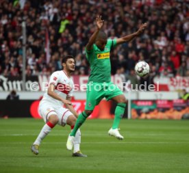 VfB Stuttgart - Borussia M&ouml;nchengladbach