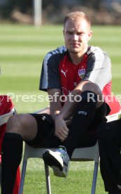 VfB Stuttgart Trainingslager La Manga 2018