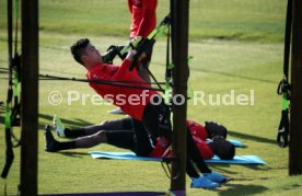 VfB Stuttgart Trainingslager Marbella 2020