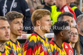 01.10.26 Deutschland - Serbien