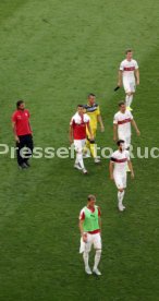 VfB Stuttgart - Eintracht Frankfurt