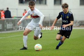 04.03.23 U17 VfB Stuttgart - U17 1. FC Saarbr&uuml;cken