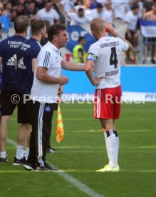 Karlsruher SC - Hamburger SV