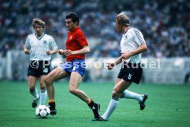 20.06.84 Spanien - Deutschland
