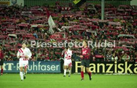 26.11.94 SC Freiburg - VfB Stuttgart