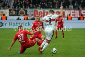 1. FC Union Berlin - VfB Stuttgart