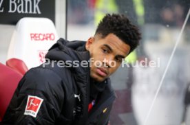 VfB Stuttgart - FC Augsburg