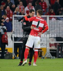 VfB Stuttgart - FC Augsburg