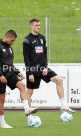 03.07.24 SSV Ulm 1846 Trainingslager Oberstaufen