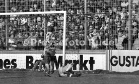 07.03.87 Stuttgarter Kickers - Eintracht Frankfurt