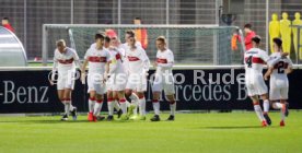 U19 VfB Stuttgart - U17 Karlsruher SC