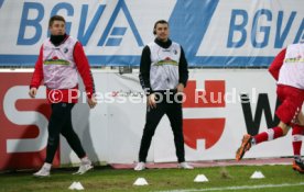 20.12.20 SC Freiburg - Hertha BSC Berlin
