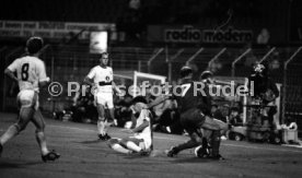 27.09.89 Feyenoord Rotterdam - VfB Stuttgart